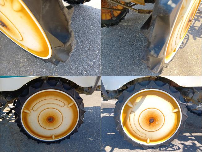 田植機 SPU450P　上越〇 写真４