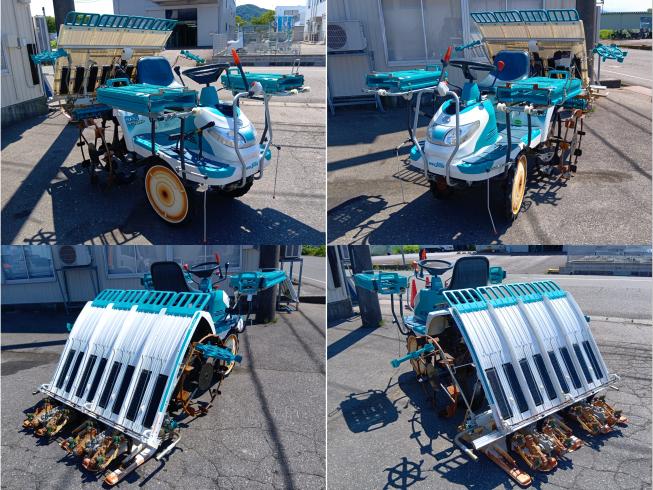 田植機 SPU450P　上越〇 写真３