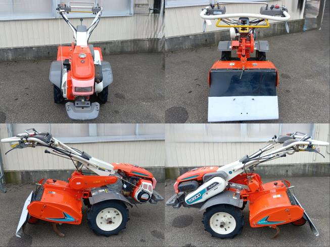 耕耘機 TG600(R)　上越〇 写真２