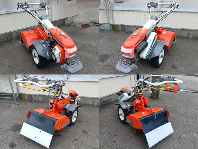 耕耘機 TG600(R)　上越〇 写真３