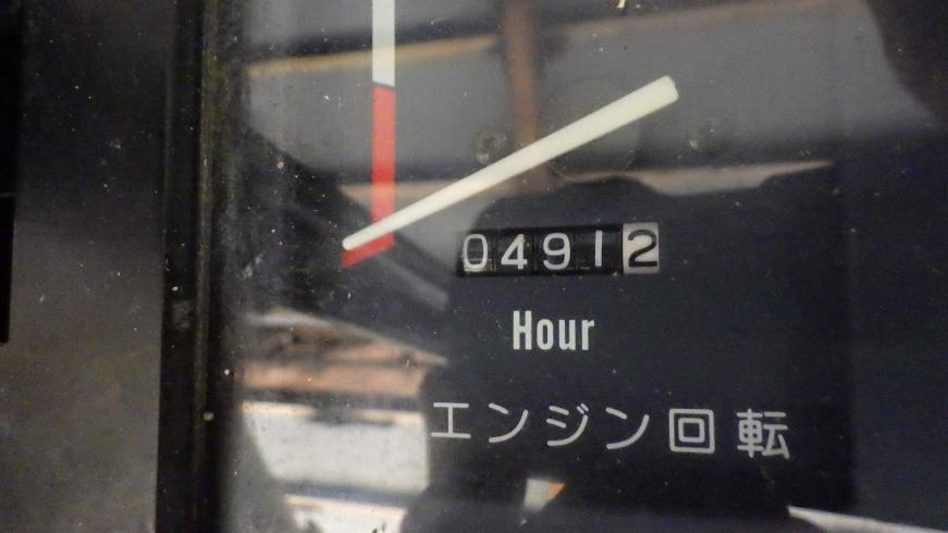 コンバイン Ee-65 写真７
