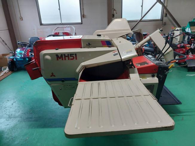 ハーベスター MH51N 写真３