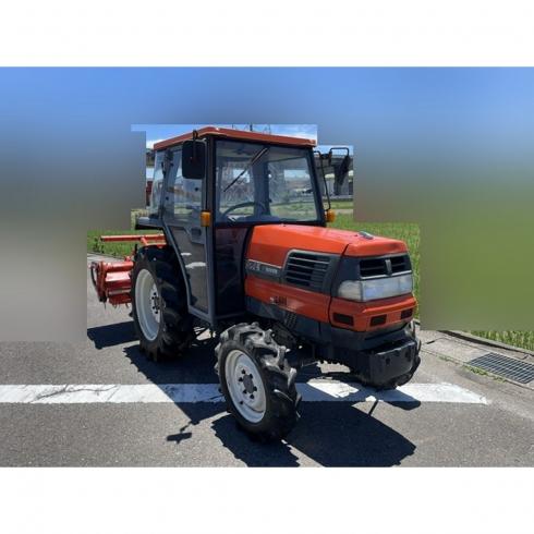 トラクター GL260 写真２