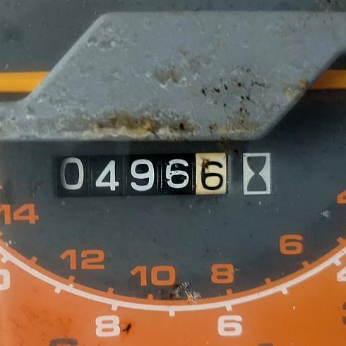 トラクター F215D 写真11