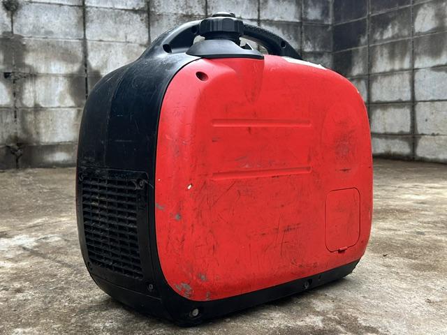 発電機 IEG1600M-Y 写真５