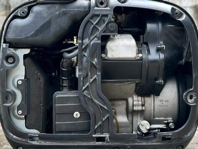 発電機 IEG1600M-Y 写真11