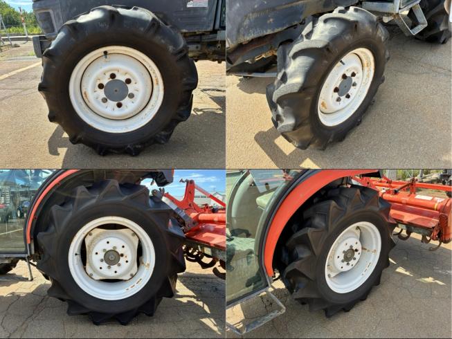 トラクター KL34HFQBMA　新潟●〇 写真４