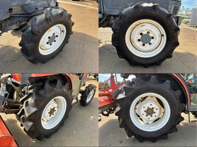 トラクター KL34HFQBMA　新潟●〇 写真５