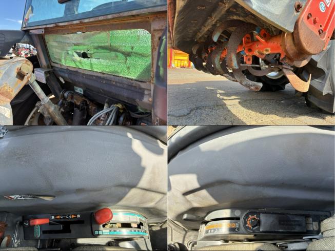 トラクター KL34HFQBMA　新潟●〇 写真７