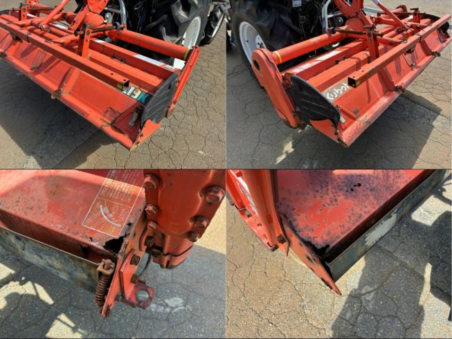 トラクター KL34HFQBMA　新潟●〇 写真６