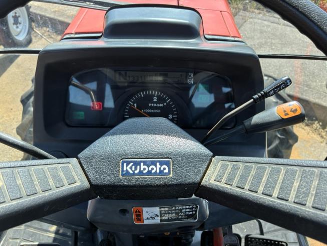 トラクター KL34HFQBMA　新潟●〇 写真８