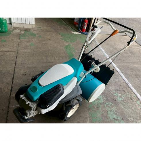 クボタ 管理機 写真