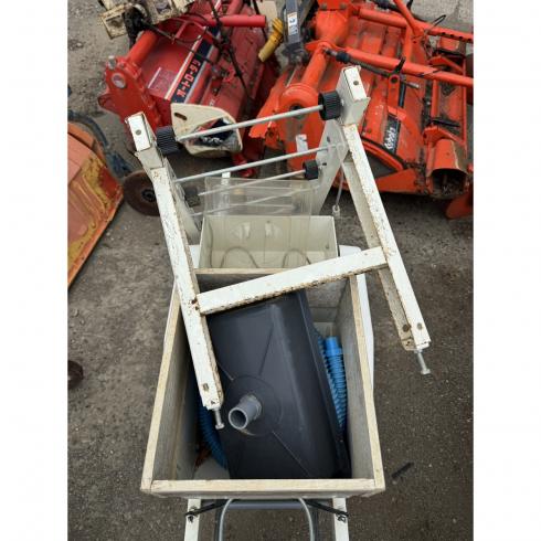 播種機 HK9B 写真４