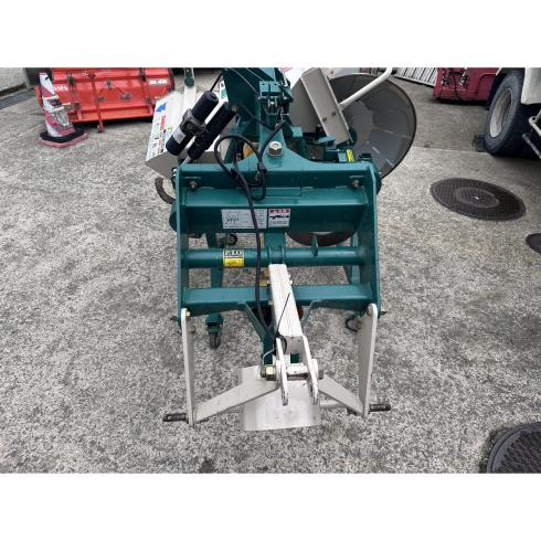 畦塗機 WR302E 写真３