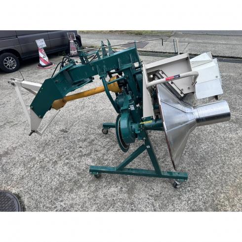 ササキ 畦塗機 写真