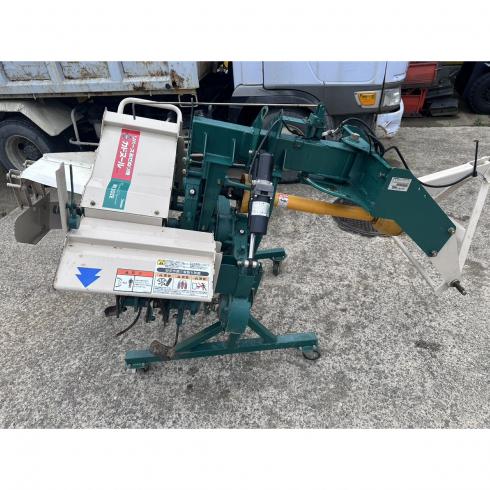 畦塗機 WR302E 写真２