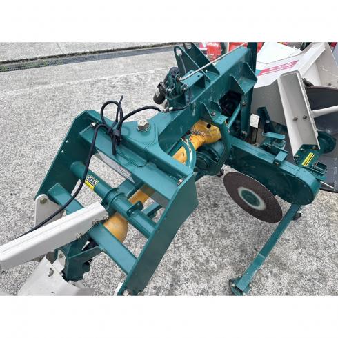 畦塗機 WR302E 写真４