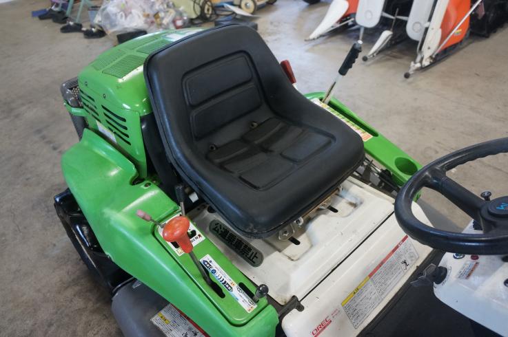 草刈機 RM980 写真６