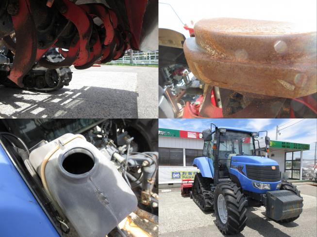 トラクター TJW117C-ZWX3C　北新潟〇★ 写真９
