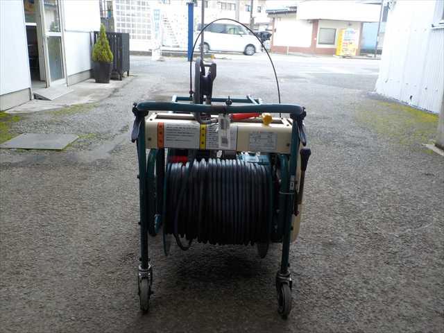 動力噴霧機 MSL330-M 写真３
