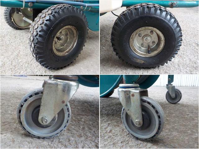 動力噴霧機 MSL330-M 写真８