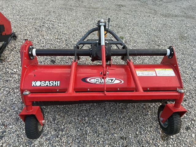 ハンマーナイフモア  FM157 写真５