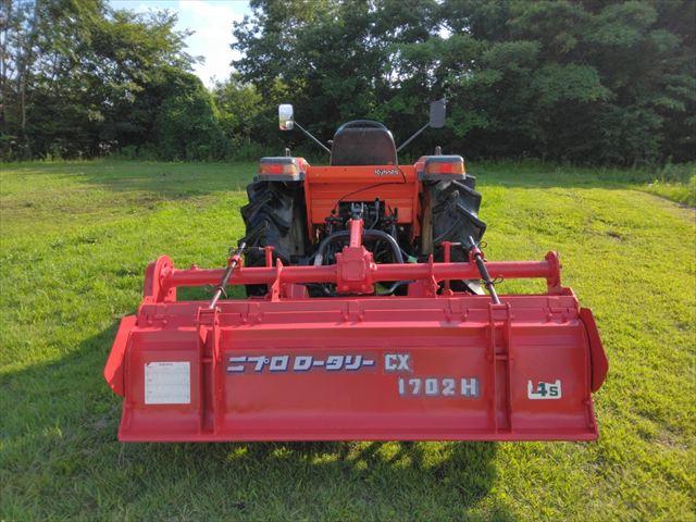 トラクター GL-27 写真３