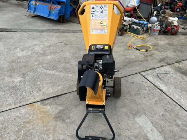 チッパー HG-65HP-GGS 写真４