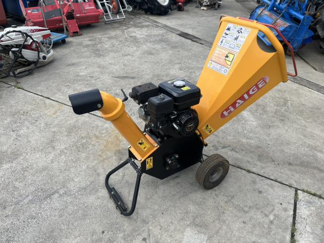 チッパー HG-65HP-GGS 写真２