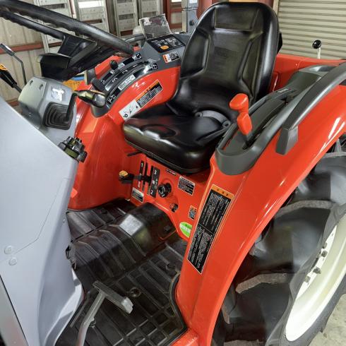 トラクター FT240BMA 写真９
