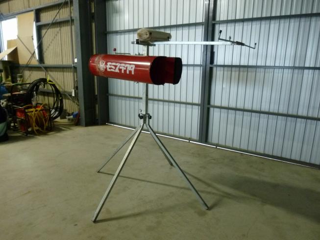 収集機 モミスラクタ 写真３