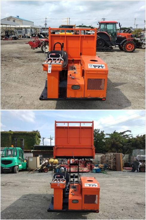 運搬機 GC-705 写真５