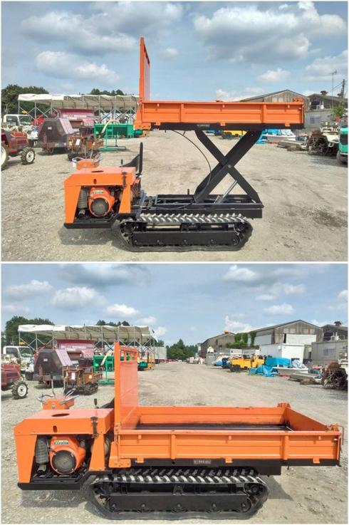 運搬機 GC-705 写真４