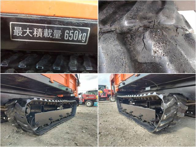 運搬機 GC-705 写真８