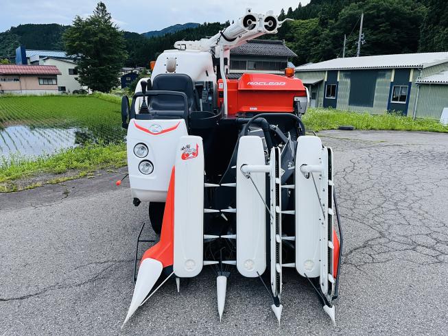 コンバイン ER320 写真３