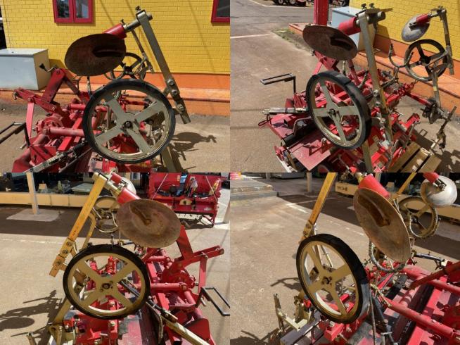 平高成形機(同時マルチセット) PH-L-12N　新潟◎◯ 写真５