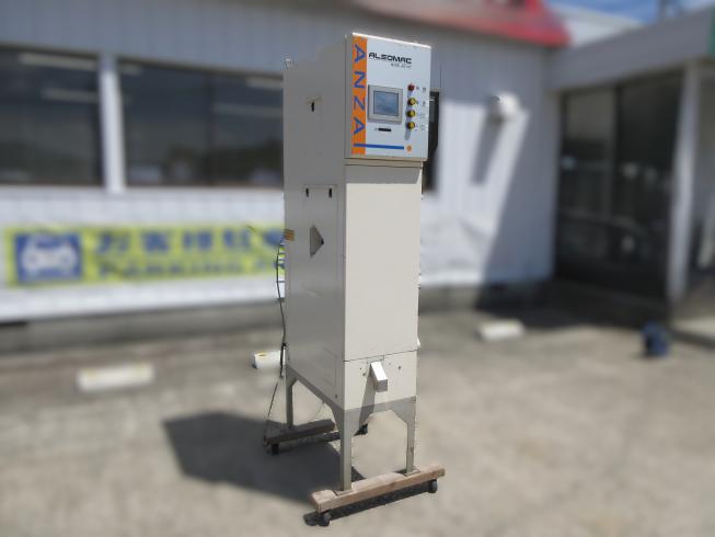 安西 色彩選別機 写真