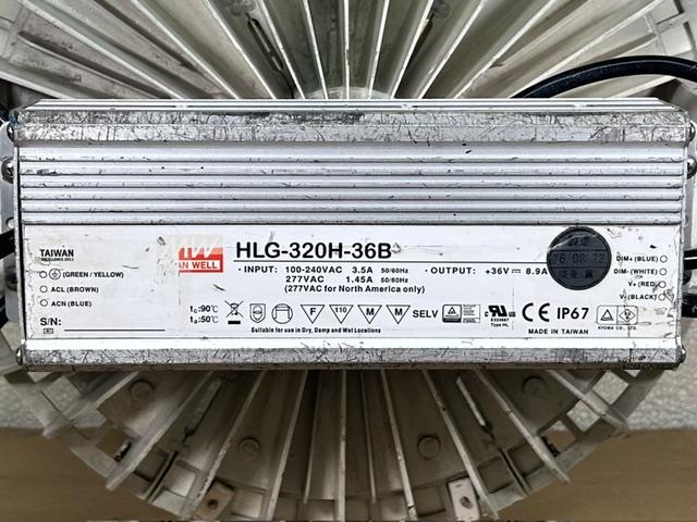 ディスクバルーン L300AW-AB-DIM 写真６