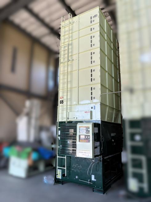 静岡 乾燥機 写真