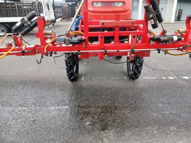 管理機 BSA-531L-SPV　岐阜 写真７