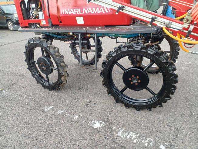 管理機 BSA-531L-SPV　岐阜 写真５