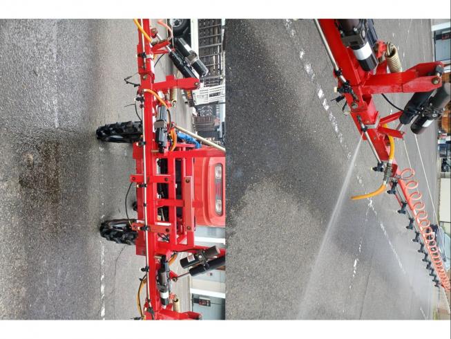 管理機 BSA-531L-SPV　岐阜 写真３