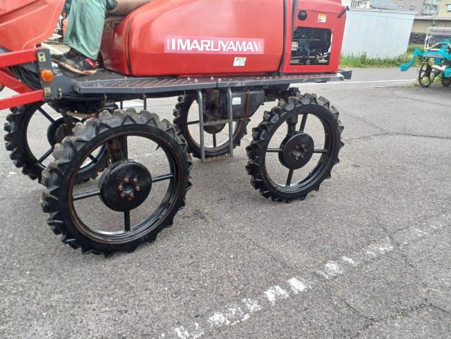 管理機 BSA-531L-SPV　岐阜 写真６