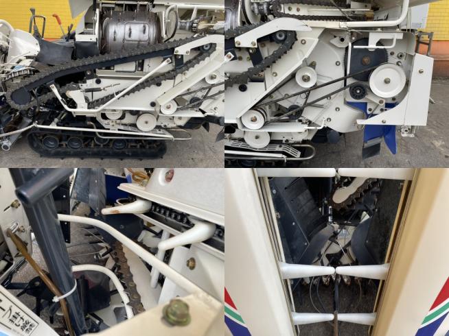 コンバイン HV210-KWC　新潟◎◯ 写真７