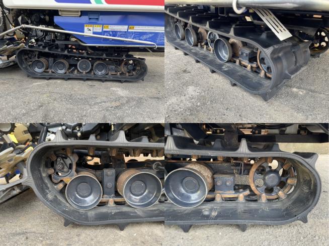 コンバイン HV210-KWC　新潟◎◯ 写真５