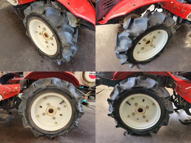 耕運機 MS65　岐阜 写真４