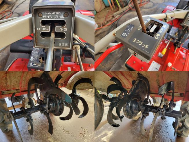 耕運機 MS65　岐阜 写真５