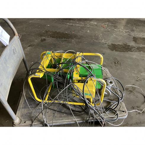 トーヨーコーケン 電動ウインチ 写真