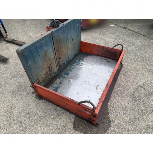 整地キャリア LP1500 写真２