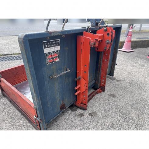 整地キャリア LP1500 写真５